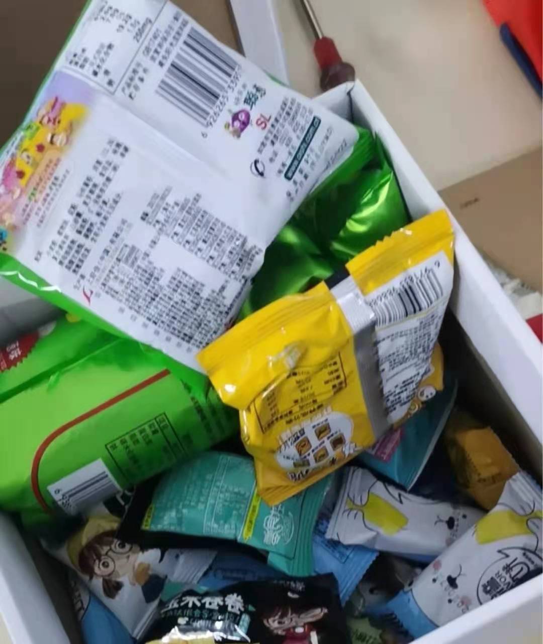 螺蛳粉、拉面说如何发到英国？
