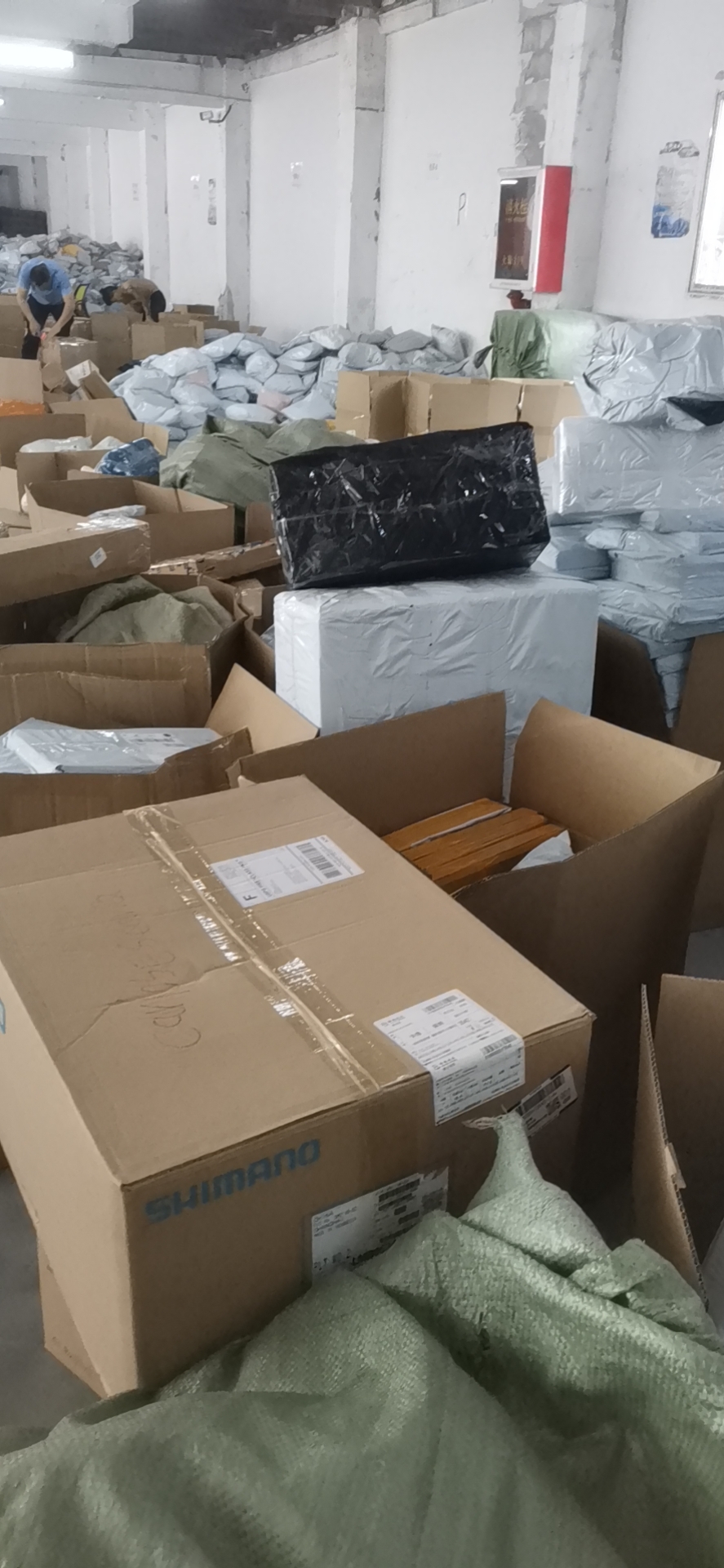 巴基斯坦专线DDP海运空运双清包税UPS国际快递